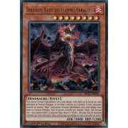 BLC1-FR033 Dogoran, Kaiju des Flammes Enragées Ultra Rare