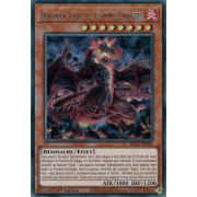 BLC1-FR033 Dogoran, Kaiju des Flammes Enragées Ultra Rare (Argent)