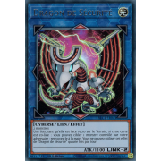 BLC1-FR043 Dragon de Sécurité Ultra Rare (Argent)