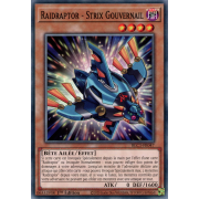 BLC1-FR047 Raidraptor - Strix Gouvernail Commune