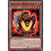 BLC1-FR084 Gravito, HÉROS Vision Commune