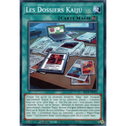 BLC1-FR123 Les Dossiers Kaiju Commune