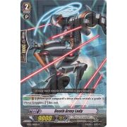 BT03/041EN Death Army Lady Rare (R)