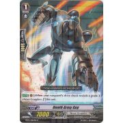 BT03/042EN Death Army Guy Rare (R)