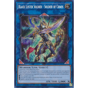 BLC1-EN002 Black Luster Soldier - Soldier of Chaos Secret Rare