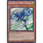 BLC1-EN003 Elemental HERO Stratos Secret Rare