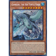 BLC1-EN005 Gameciel, the Sea Turtle Kaiju Secret Rare