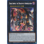 BLC1-EN006 Dark Armed, the Dragon of Annihilation Secret Rare