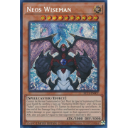 BLC1-EN007 Neos Wiseman Secret Rare
