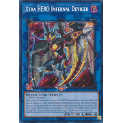 BLC1-EN009 Xtra HERO Infernal Devicer Secret Rare