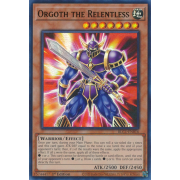 BLC1-EN016 Orgoth the Relentless Ultra Rare