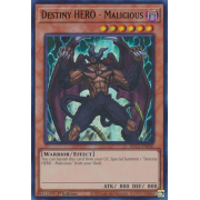 BLC1-EN030 Destiny HERO - Malicious Ultra Rare