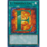 BLC1-EN032 E - Emergency Call Ultra Rare