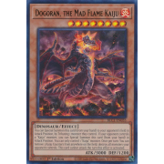 BLC1-EN033 Dogoran, the Mad Flame Kaiju Ultra Rare