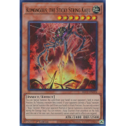 BLC1-EN034 Kumongous, the Sticky String Kaiju Ultra Rare