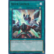 BLC1-EN042 Quick Launch Ultra Rare