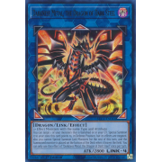 BLC1-EN044 Darkness Metal, the Dragon of Dark Steel Ultra Rare