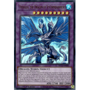 BLC1-EN045 Trishula, the Dragon of Icy Imprisonment Ultra Rare