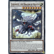BLC1-EN046 Judgment, the Dragon of Heaven Ultra Rare