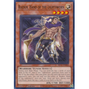 BLC1-EN060 Raiden, Hand of the Lightsworn Commune