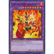 BLC1-EN068 Elemental HERO Nova Master Commune