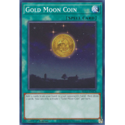 BLC1-EN078 Gold Moon Coin Commune