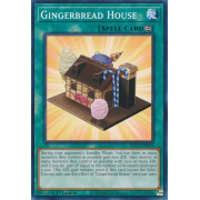 BLC1-EN079 Gingerbread House Commune