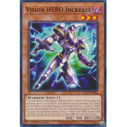 BLC1-EN082 Vision HERO Increase Commune