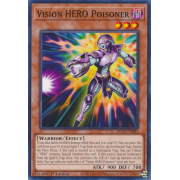 BLC1-EN083 Vision HERO Poisoner Commune