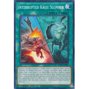 BLC1-EN103 Interrupted Kaiju Slumber Commune