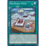 BLC1-EN123 The Kaiju Files Commune