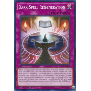 BLC1-EN126 Dark Spell Regeneration Commune