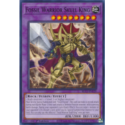 BLC1-EN129 Fossil Warrior Skull King Commune