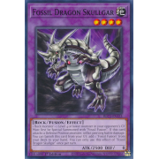 BLC1-EN133 Fossil Dragon Skullgar Commune