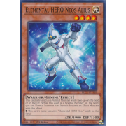 BLC1-EN138 Elemental HERO Neos Alius Commune