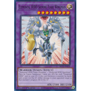 BLC1-EN139 Elemental HERO Shining Flare Wingman Commune