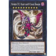 BLC1-EN149 Number C92: Heart-eartH Chaos Dragon Commune