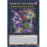 BLC1-EN151 Number 84: Pain Gainer Commune