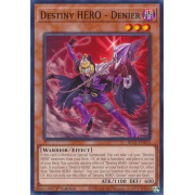 BLC1-EN153 Destiny HERO - Denier Commune