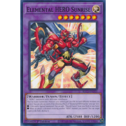 BLC1-EN155 Elemental HERO Sunrise Commune