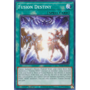 BLC1-EN159 Fusion Destiny Commune