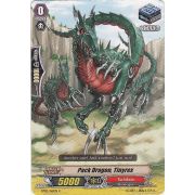 BT03/061EN Pack Dragon, Tinyrex Common (C)