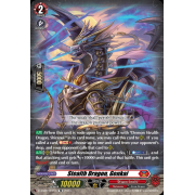 D-SS09/002EN Stealth Dragon, Genkai Common (C)