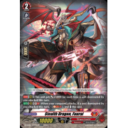 D-SS09/007EN-R Stealth Dragon, Fuurai Rare (R)