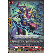 D-SS09/008EN Stealth Dragon, Utsuroi Common (C)