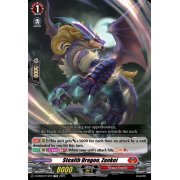 D-SS09/010EN Stealth Dragon, Zankei Common (C)