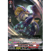 D-SS09/010EN-R Stealth Dragon, Zankei Rare (R)