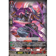 D-SS09/011EN Stealth Dragon, Tenrei Common (C)