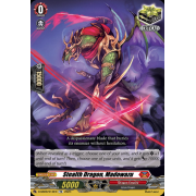 D-SS09/013EN Stealth Dragon, Madowazu Common (C)