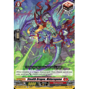 D-SS09/014EN Stealth Dragon, Midaregumo Common (C)